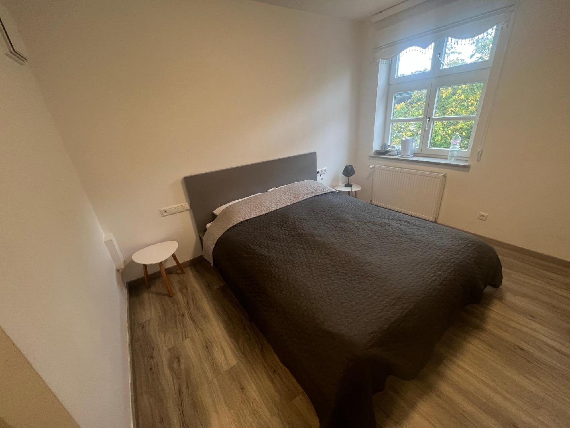 Upper-House Goldener Hirsch Hotel Aystetten Buitenkant foto